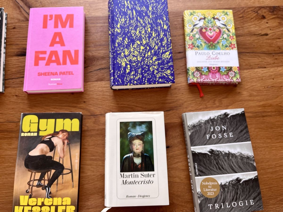 Libri: Bücher diverse, 10 Stk. als Paket  – Usato da Flawil venduto da Maus21 2