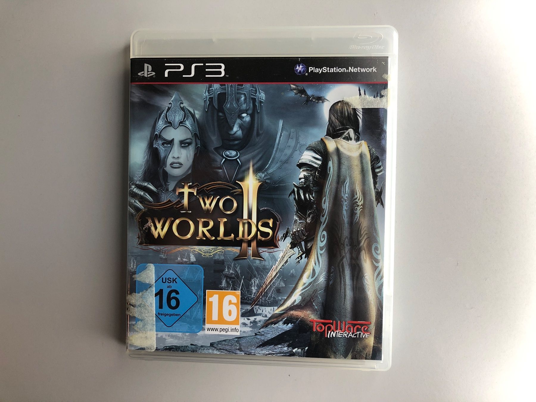 Sony Giochi: Two Worlds 2 - Two Worlds II - PS3 – Usato da St.gallen venduto da taduz