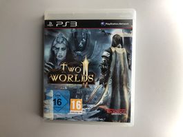 Two Worlds 2 - Two Worlds II - PS3