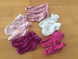 5-er Set Söckli