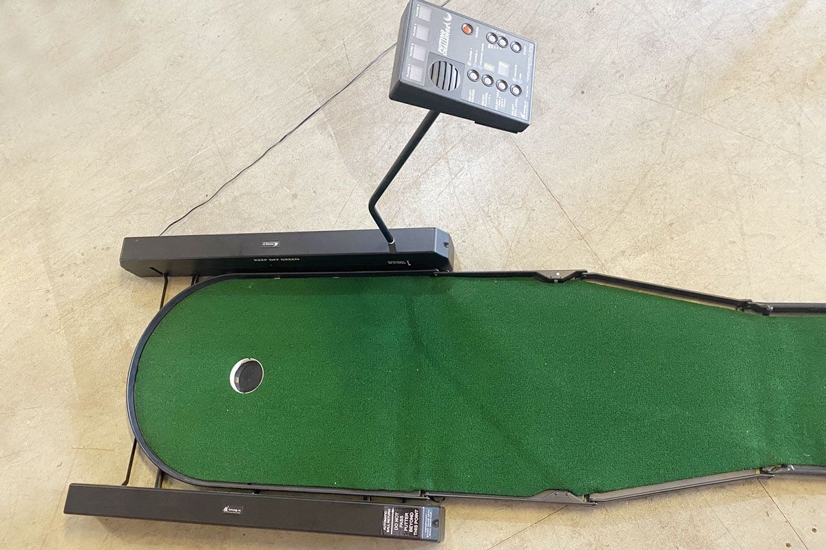 Tappeto da gioco: Golf Putting Challenge Ultimate Edition – Usato da Ballwil venduto da ClassicGallery 4