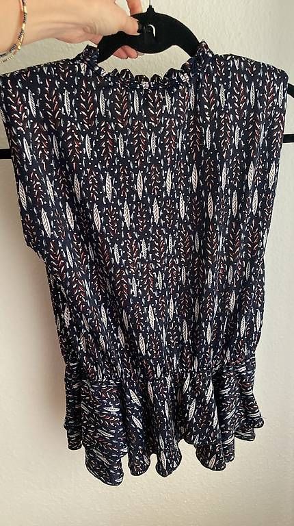 Blusen: Chemisier Morgan XS 34  – Gebraucht aus Cheseaux-Lausanne von cha_9xbc 2