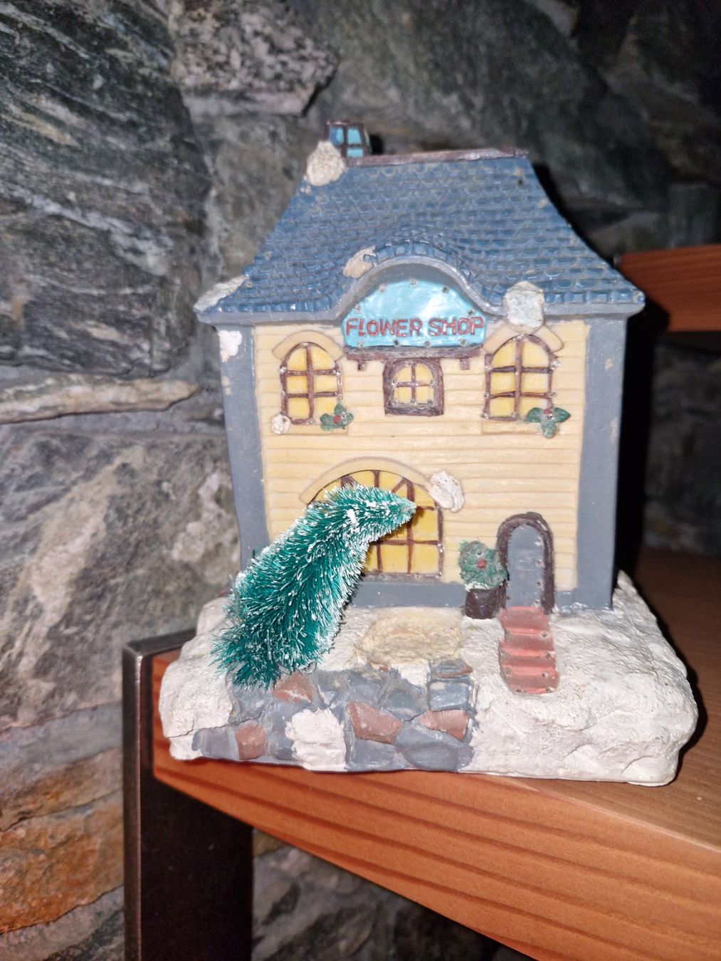 Tutte le decorazioni: Weihnachtsdorf – Usato da Guarda venduto da rue_bpd7 3