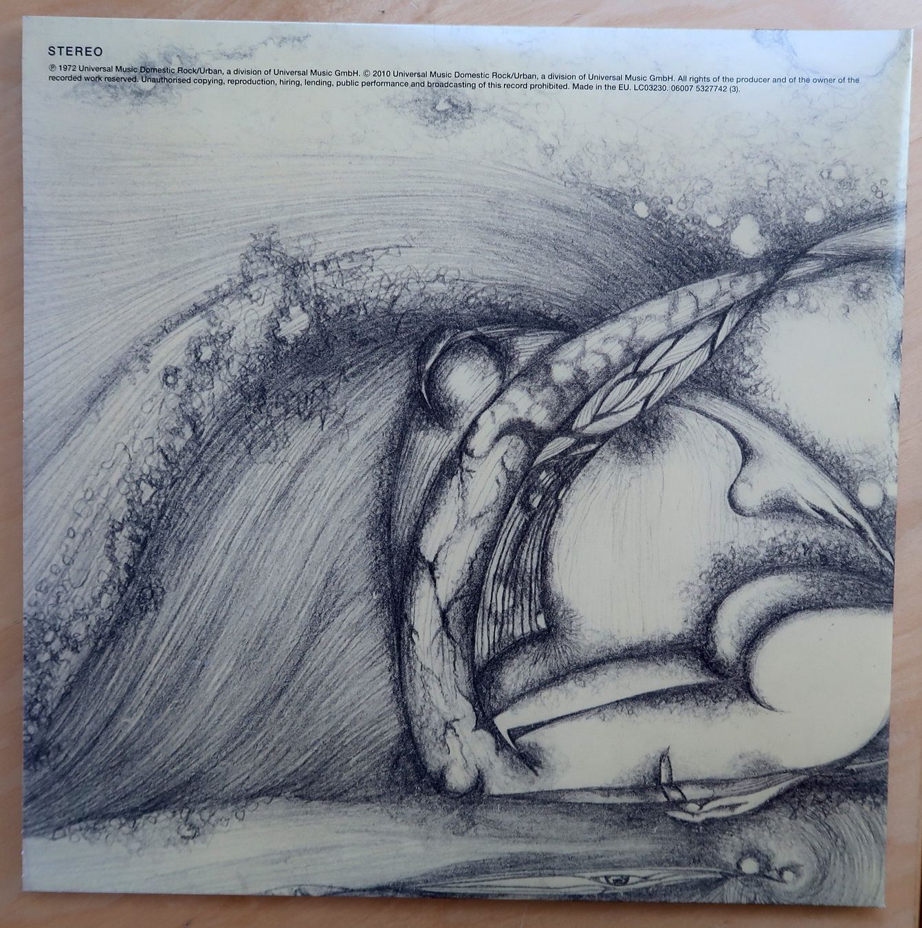 Dischi in vinile: JANE - TOGETHER (LP neuwertig) – Nuovo (secondo la descrizione) da Hedingen venduto da Studers 2