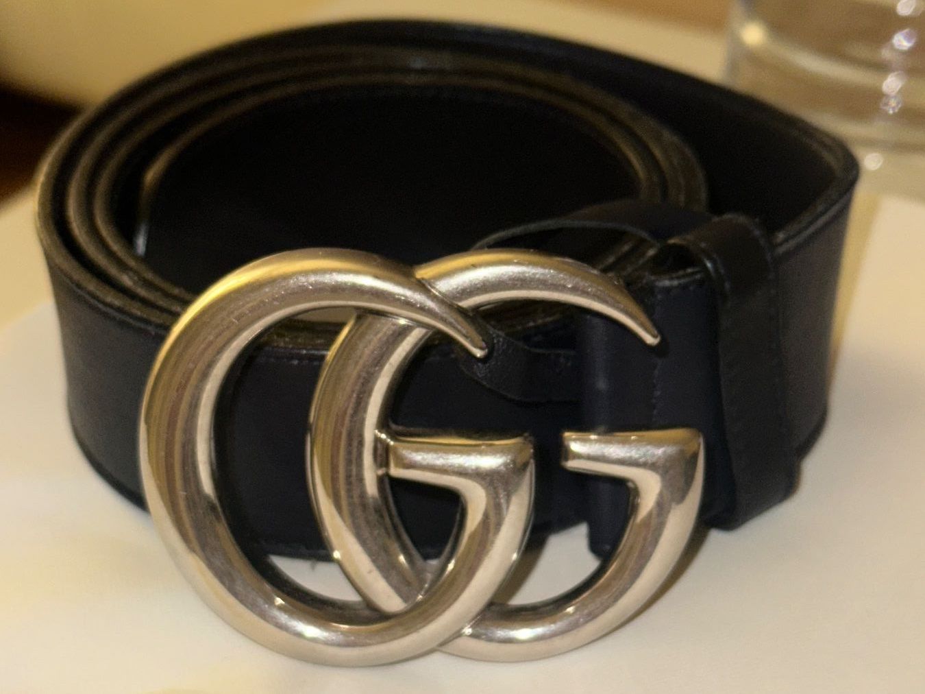 Gucci Ceintures: Vintage Gucci Gürtel – Neuf (Voir description) à Rümlang par PixelPoet456 3