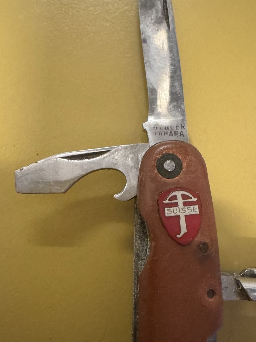 Taschenmesser: Sackmesser  – Gebraucht aus Schlieren von Freundlich02 4