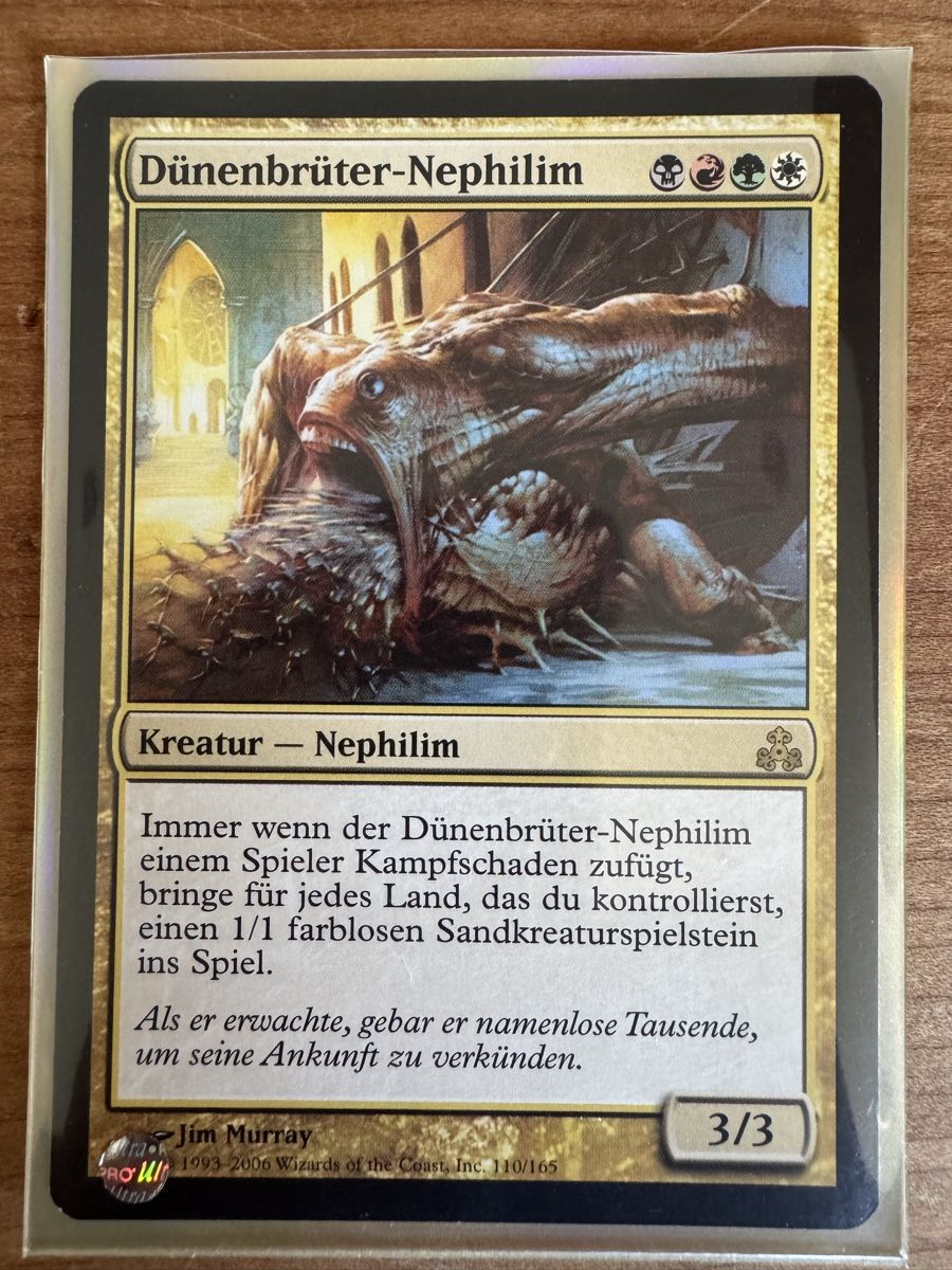 Magic The Gathering Carte collezionabili: Magic the Gathering Karten (ca. 2004–2007) – Usato da Stadel venduto da bewinshop 3