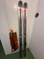 Tourenski Stöckli Stormrider