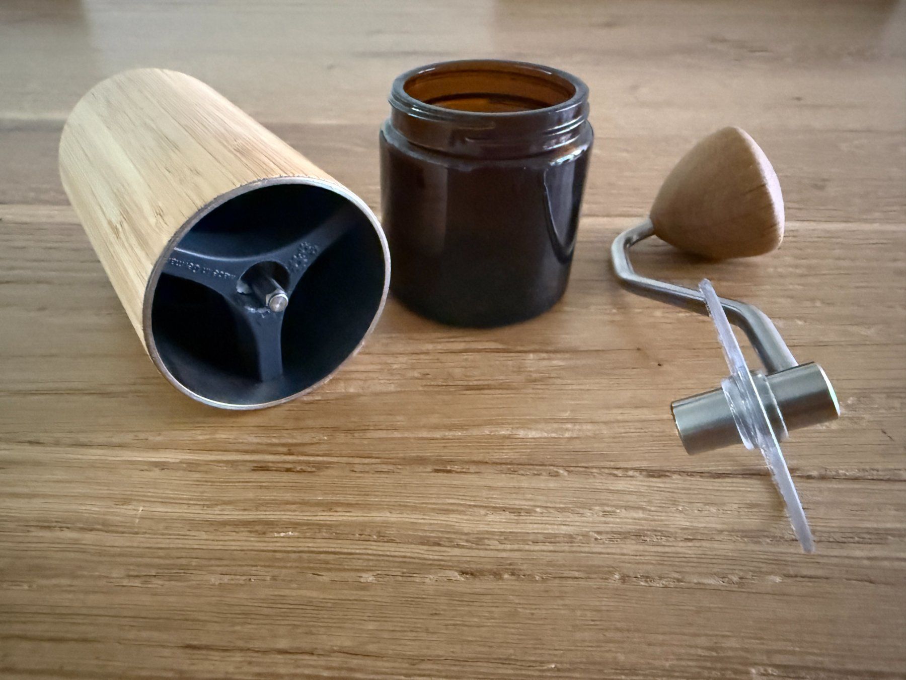 Macchine per caffè & Macchine per espresso: Kaffeemühle Comandante – Usato da Zürich venduto da Maniok007 3