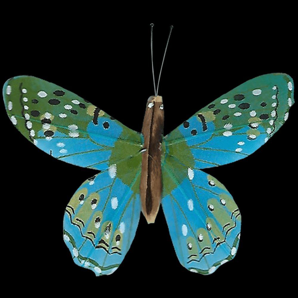 Tutte le decorazioni: Schmetterling Solar auf Holzstab – Nuovo e nell'imballaggio originale da Diepoldsau venduto da preisparadies-ch 2