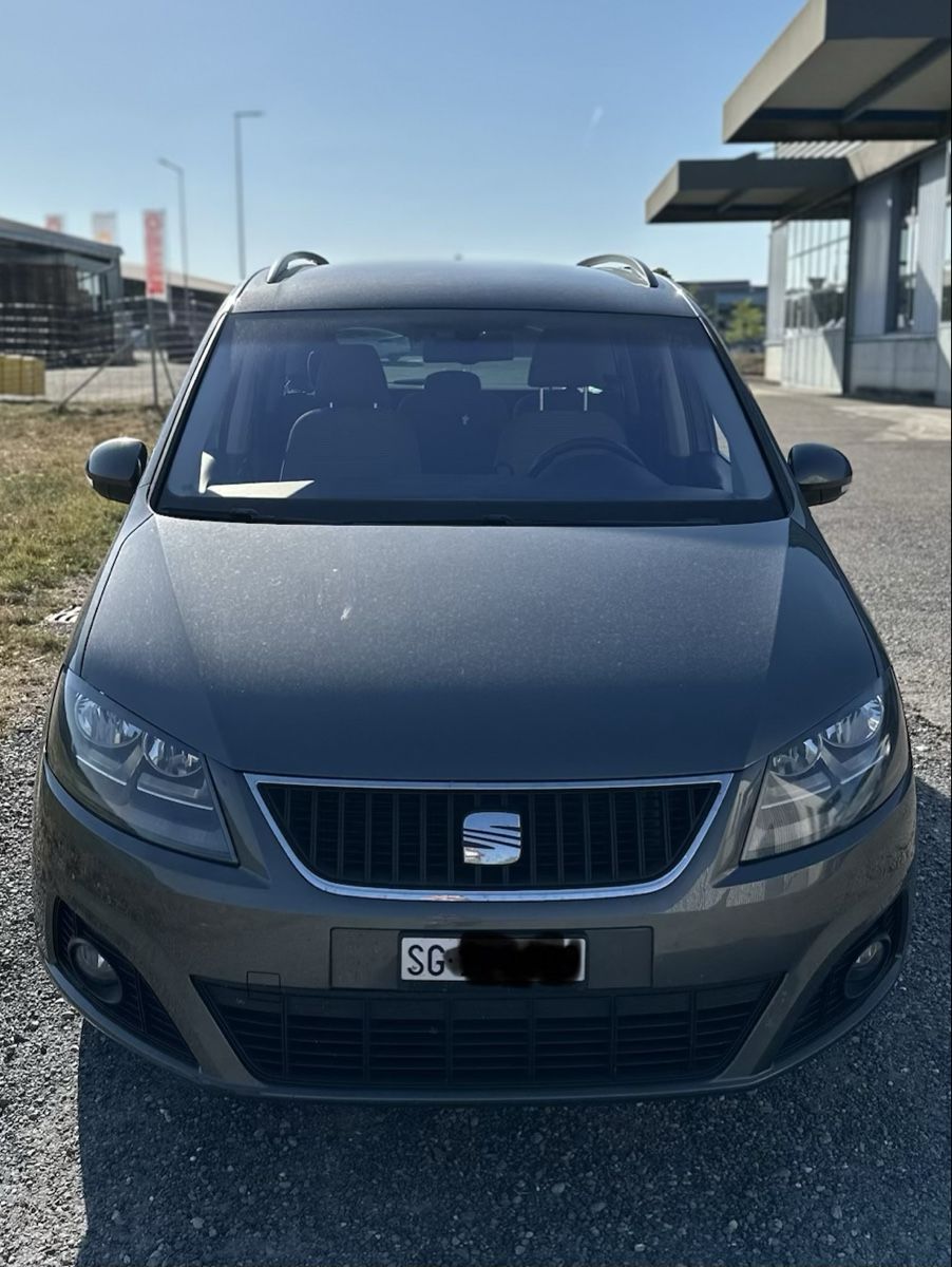 Seat Automobili: Seat Alhambra – Usato da St.Gallen venduto da jole-koki 1