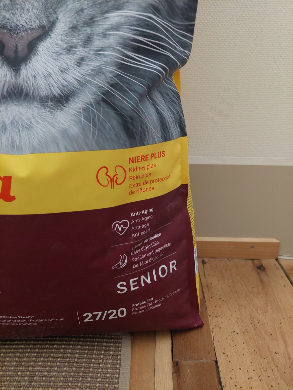 Mangimi: Josera Senior Tockenfutter 10kg Sack – Nuovo e nell'imballaggio originale da Beckenried venduto da Havacola 3
