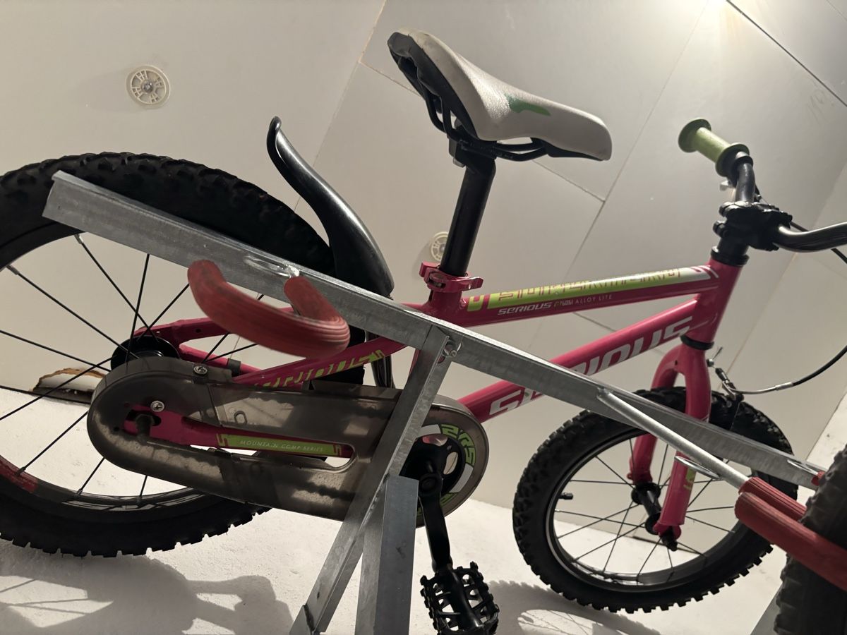 Biciclette: Vélo enfant 16’ – Usato da Pully venduto da NW2015 1