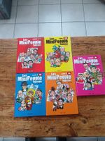 Livres Les MiniPeople Suisses saisons 1-6 état neuf