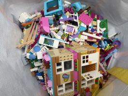 Lego gemischt 6 kg Mischkiste