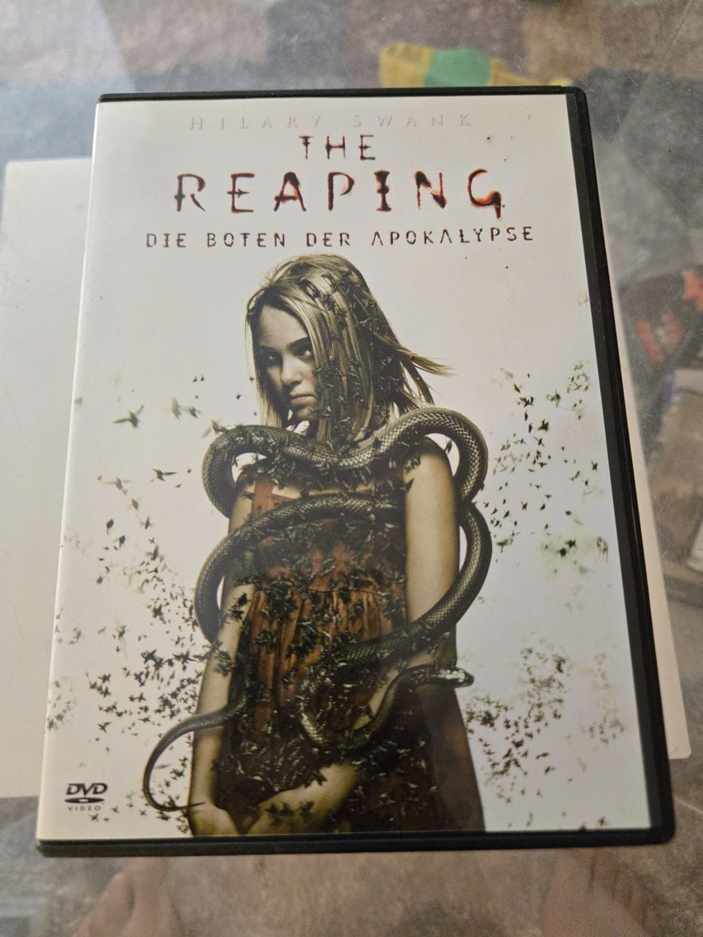 Alle DVDs: The Reaping DVD – Gebraucht aus Bussigny von Kfdlt