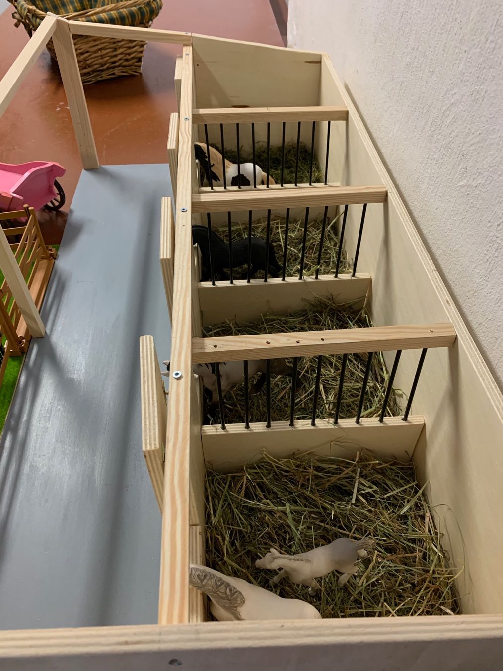 Schleich Giocattoli: Pferdestall – Usato da Triengen venduto da Wsphinx 1