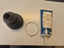 Original Mercedes Teilesatz Achsmanschette