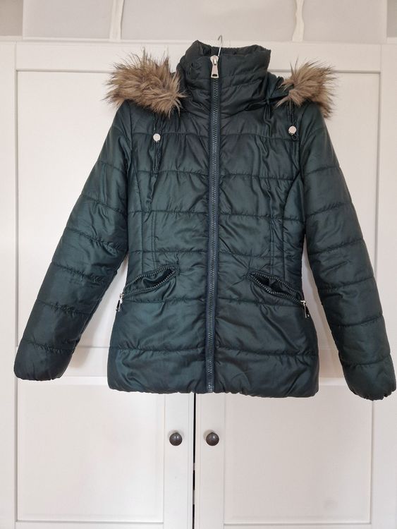 Winterjacke Damen Orsay Winterjacke Schwarz Orsay Winterjacke Grün