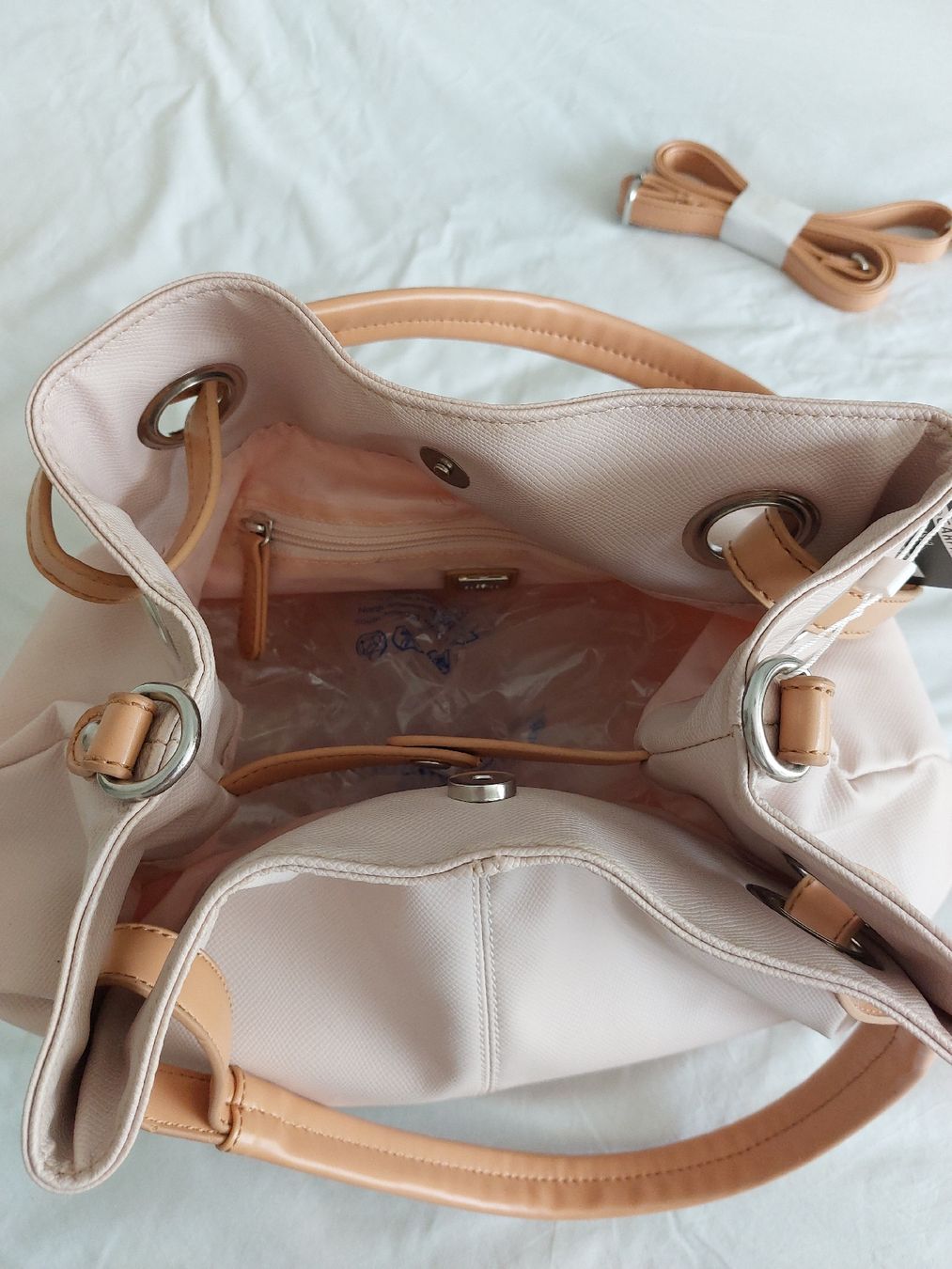 Borse da donna: Carpisa Tasche hellrosa / pink neu mit Etikett – Usato da Thun venduto da Alexanna 4