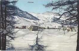 Celerina  im  Winter