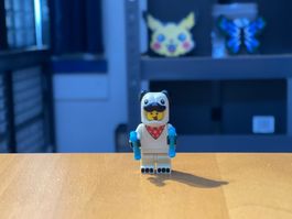 Lego Collection "Pug Costume Guy" - col378 Used