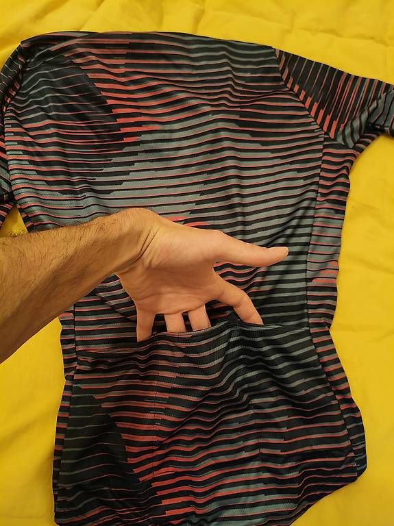 Odlo Leibchen & Hosen: Maillot de cyclisme Odlo taille s – Neu (gemäss Beschreibung) aus Genève von max31bd