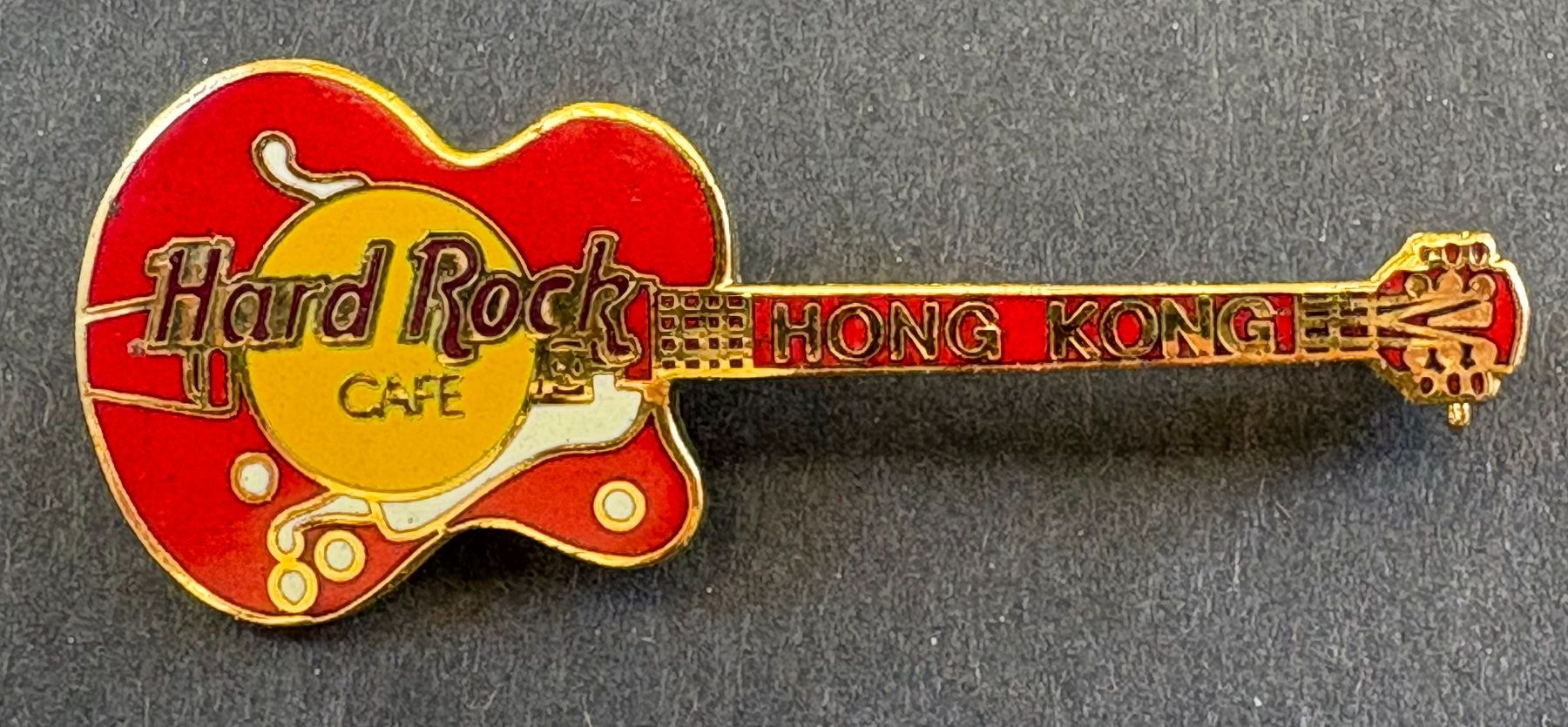 Hard Rock Cafe Placchette & Badge: ANSTECKNADEL HARD ROCK CAFE – Usato da Ostermundigen venduto da wini63