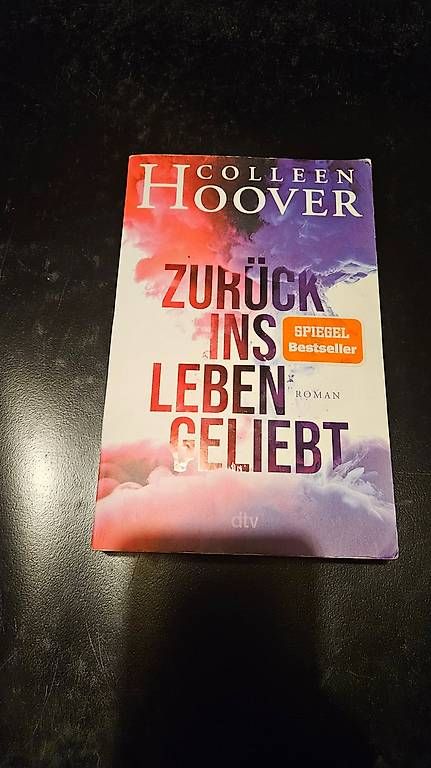 Bücher: Colleen Hoover – Gebraucht aus Steffisburg von sch_ds9w 1