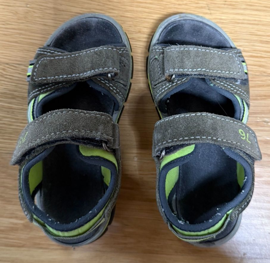 Primigi Scarpe per ragazzi: Kinder Sandalen, Grösse 26 – Usato da Schlieren venduto da Alexander2010 4