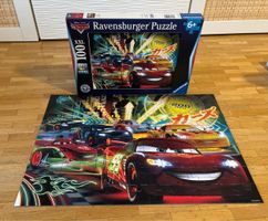 Puzzle Ravensburger Cars