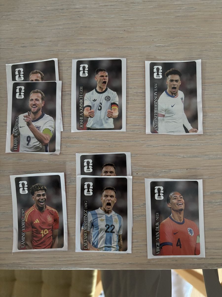 Sticker: Lot de 8 stickers FIFA COCA – Nuovo (secondo la descrizione) da Aran venduto da que_w8zh