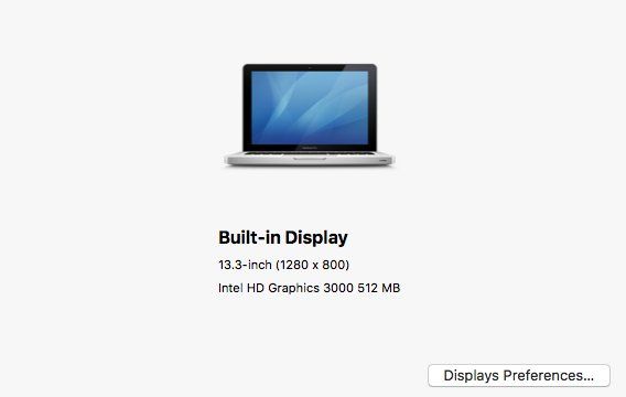 Apple Notebook: MacBook Pro 13-inch, Late 2011 2.8  Intel i7 SSD 500 – Usato da Oberrieden venduto da pavlos2000pavlos 1