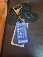 Apple iPhone 17 Pro Max 256GB Tiefblau – Neuwertig – 100% Ak