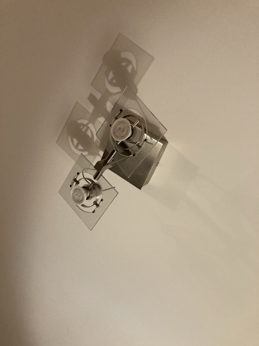 Lampadari & plafoniere: 3x Halogendeckenleuchten – Usato da Holzhäusern ZG venduto da DoroW