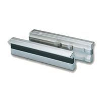 Magnetische Alu-Prismabacken 140 mm