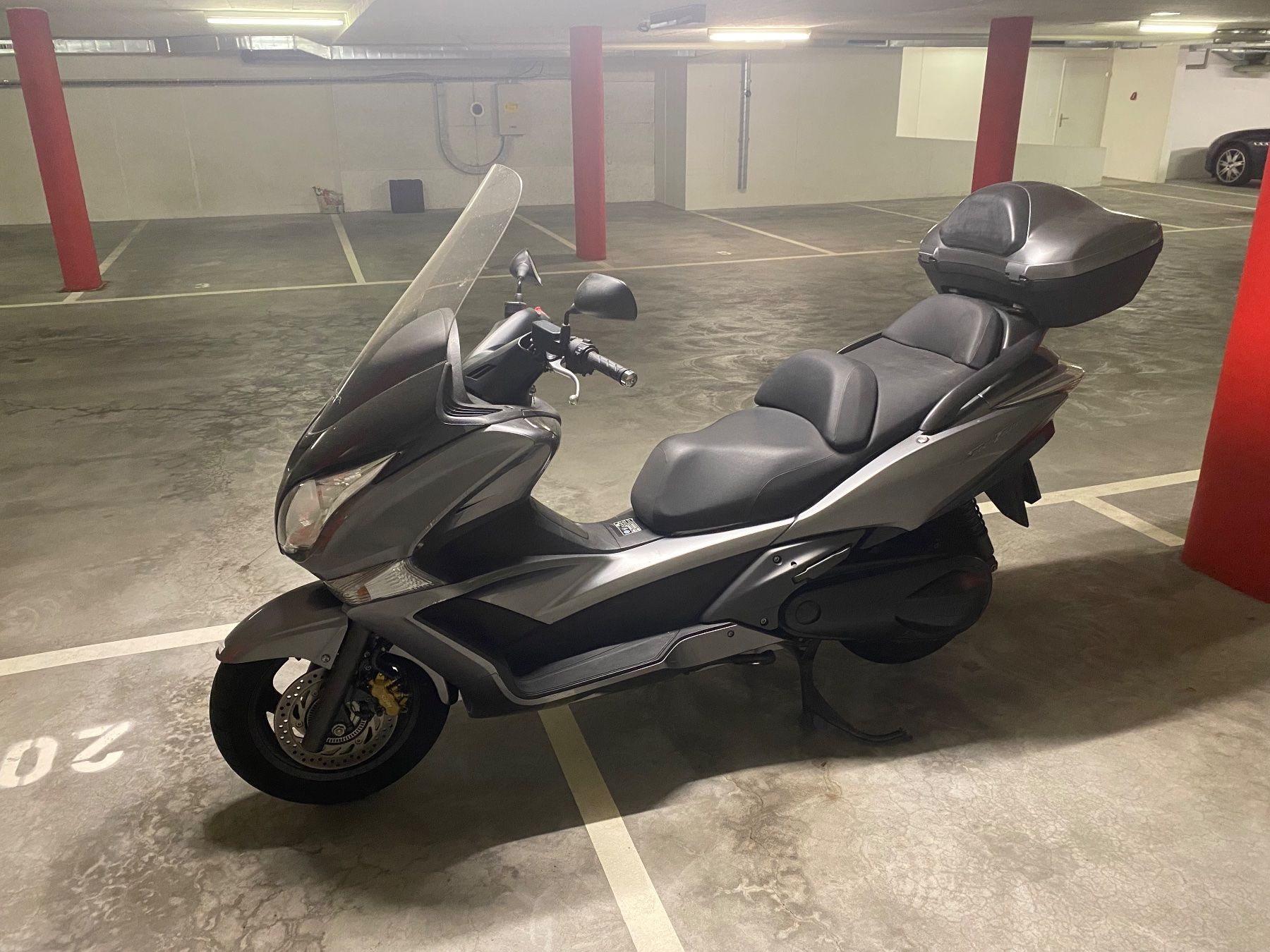 Honda Scooter: Honda 600 – Usato da Jona venduto da theandy 1
