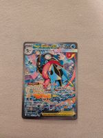 Mega-Quajutssu EX Pokemon Karte - Selten & Sammlerstü-Som...