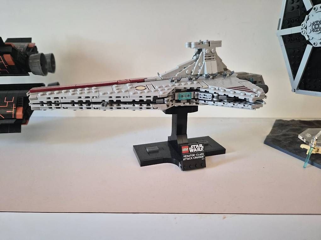 Lego Baukästen: Star Wars Lego - diverse Sets – Gebraucht aus Niederscherli von raf_9c55 2