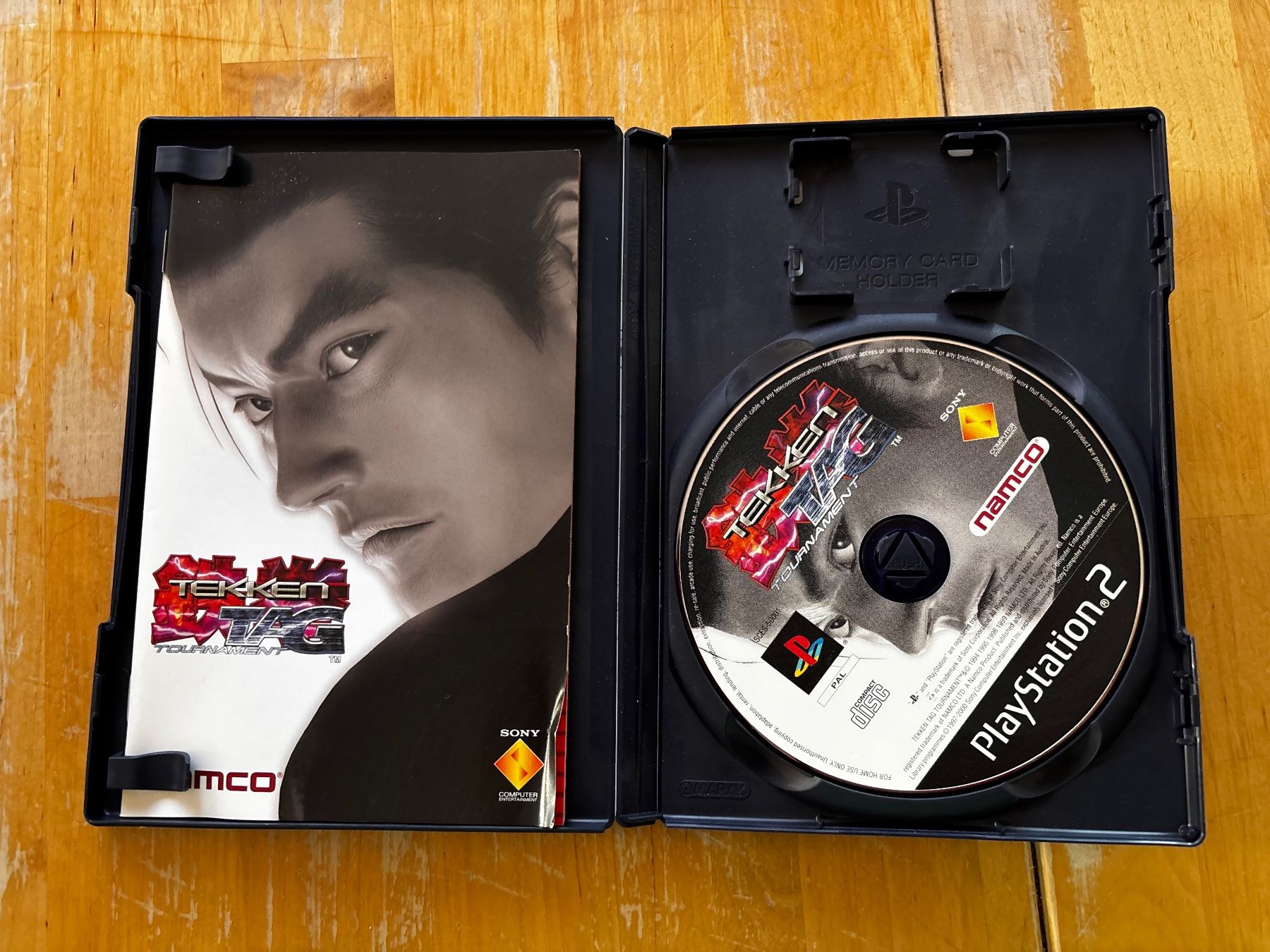 Giochi: Tekken TAG Tournament (CIB) – Usato da Frenkendorf venduto da gelbeZinnie 1