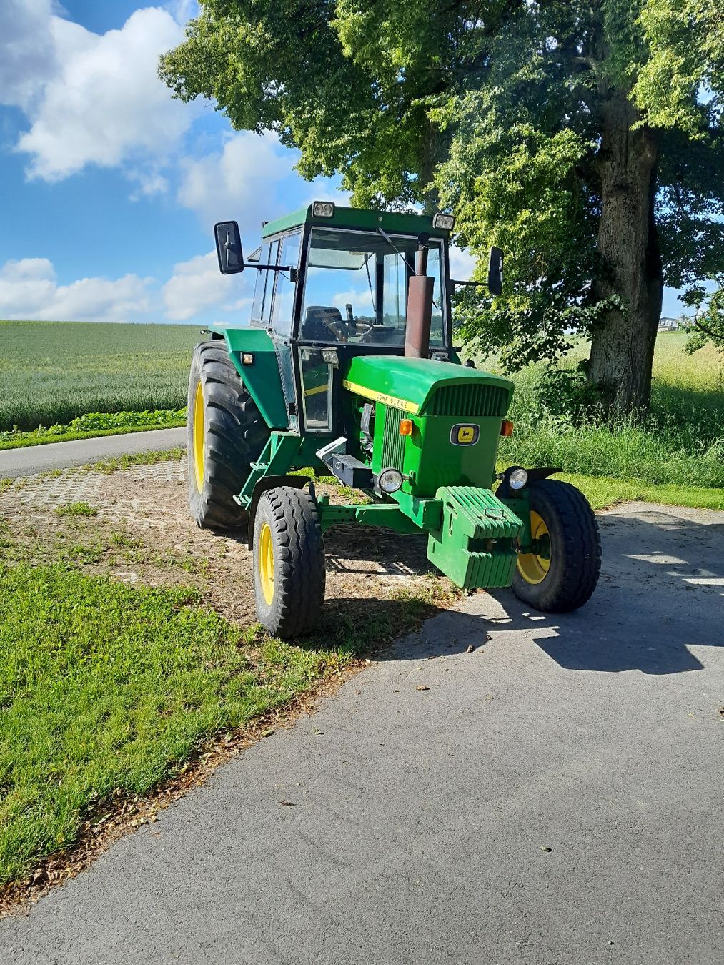 John Deere Trattori: John Deere 3130S – Usato da Pfaffnau venduto da Fredu87 4