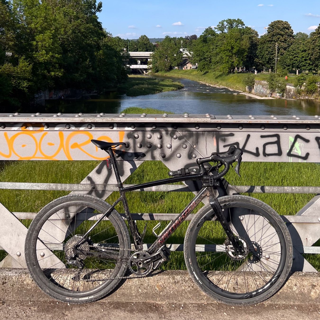 Specialized Velos: Specialized Diverge - GRX 812 - Carbon Wheelset – Gebraucht aus Erlenbach ZH von Flocd 7