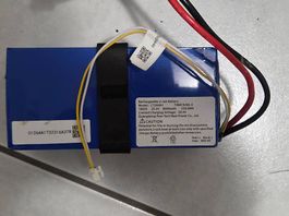 Batteria Li-ion / Lithium-Ionen-Akku - Aiper Seagull Pro