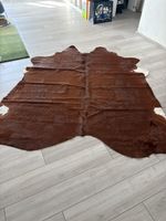 Teppich Brasilianisches Rindsfell