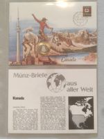 Münzbrief Kanada 1983
