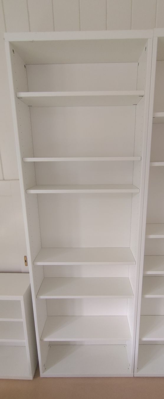 Ikea Regale: IKEA regal weiss – Gebraucht aus Langenthal von 01138899