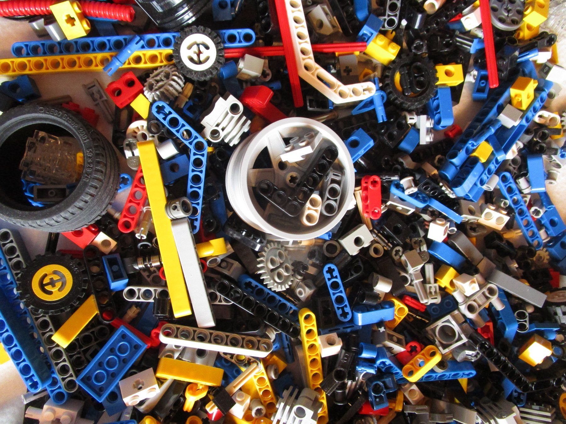 Technics Kit di costruzioni: Lego Technic. – Usato da Leytron venduto da ACLEONARD01 3