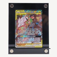 Reshiram & Zekrom GX (CEC 157) - Pokémon TCG - SM - 🇩🇪