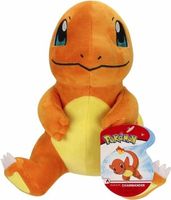 Pokémon Glumanda Charmander Plüschtier ca. 20 cm