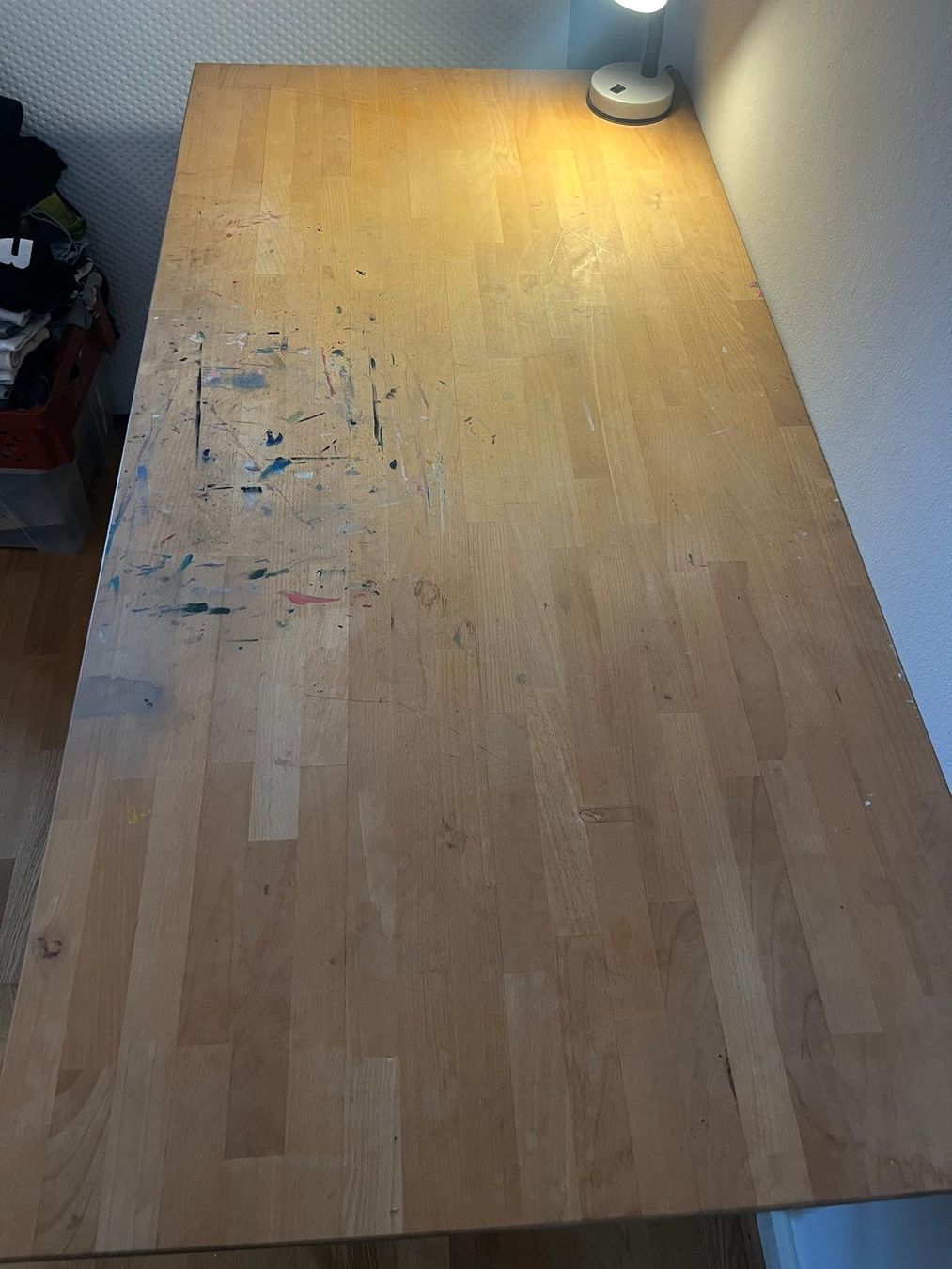 Ikea Tavoli: Holztischplatte – Usato da Zürich venduto da luc_77rk 1